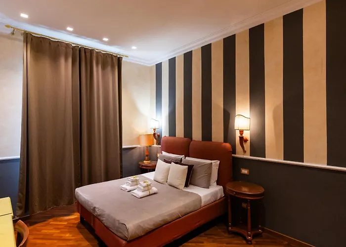 S.Maria Novella Dream Suites Florencia admite animales