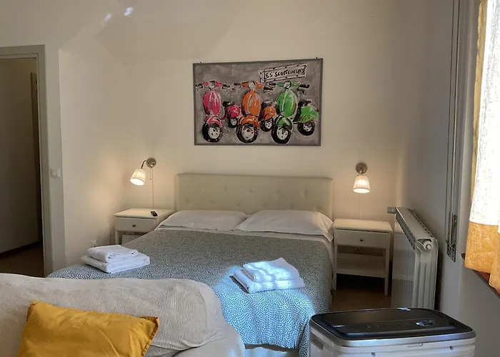 Oro B37 Apartamento Florença
