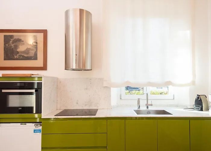 Machiavelli Apartment By Firenze Prestige