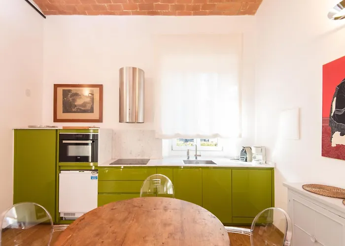 Machiavelli Apartment By Firenze Prestige