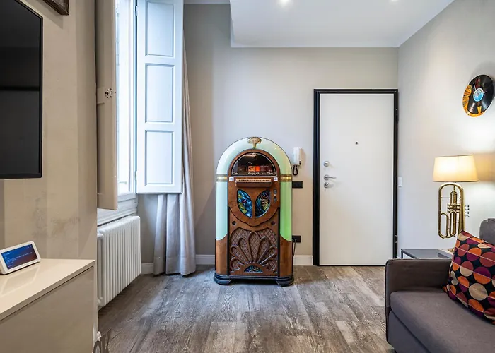 Cherubini Palace Thematic Apartment