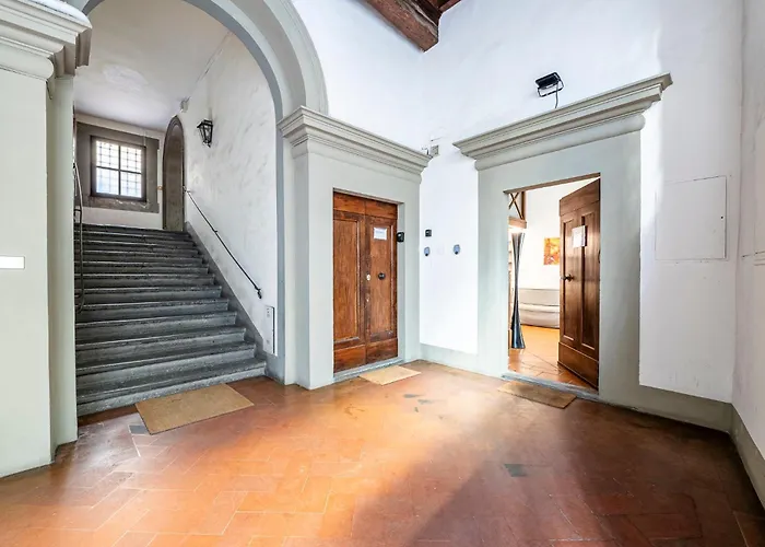 Appartement Ground Floor With Patio-Ghibellina 65 à Florence