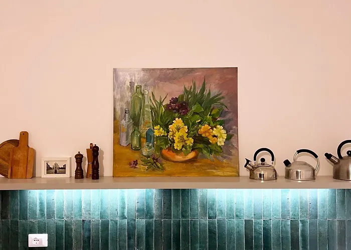 Apartamento La Casa Di Greta Florencia