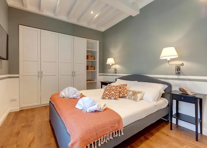 La Badessa Apartment by Mamo Florencia