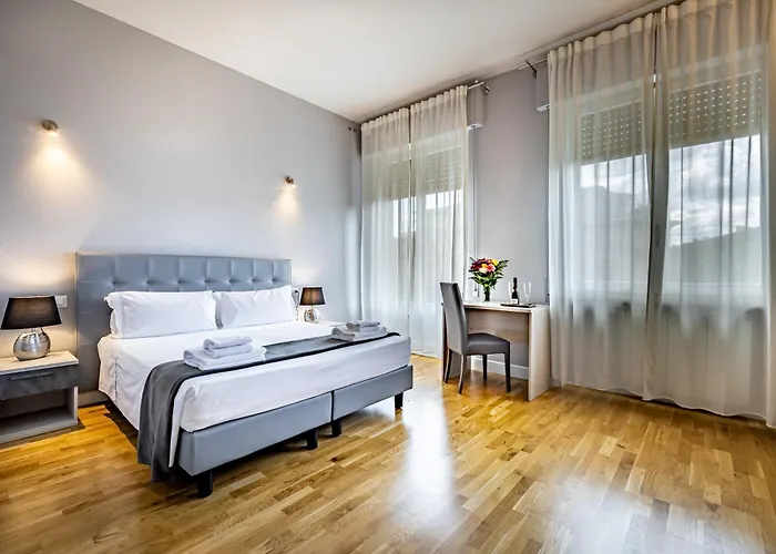 Bed and Breakfast Residenza24 à Florence acceptant les animaux