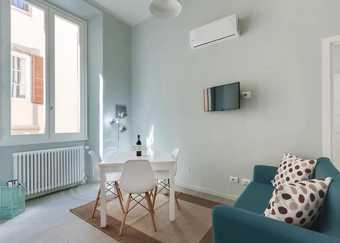Apartments Florence-Taddea Terrace