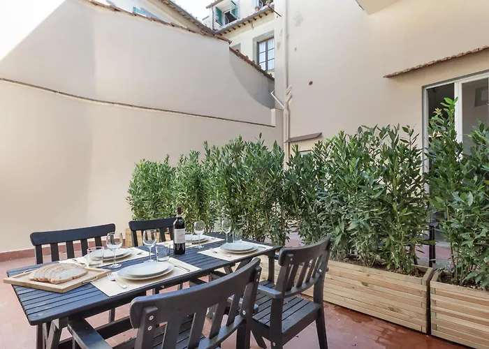 Apartments Florence-Taddea Terrace