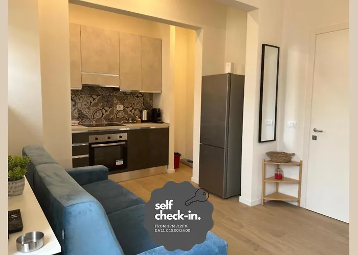 Huisdiervriedelijke Bonnie Boutique Apartment Florence