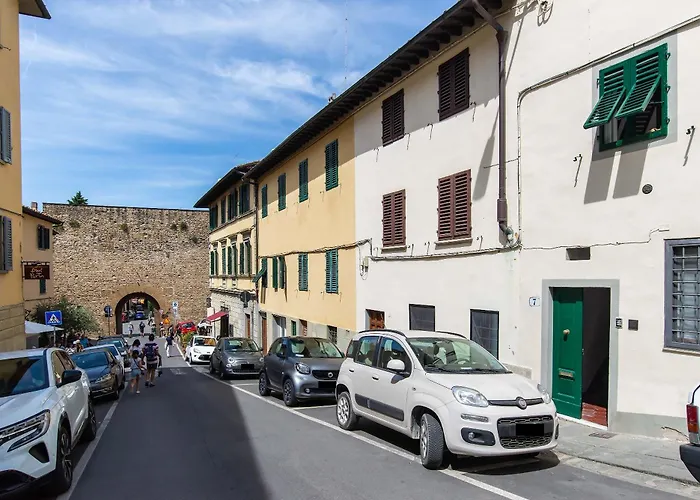 Boutique Apt In San Niccolo A Pochi Passi Da Ponte Vecchio Florenz