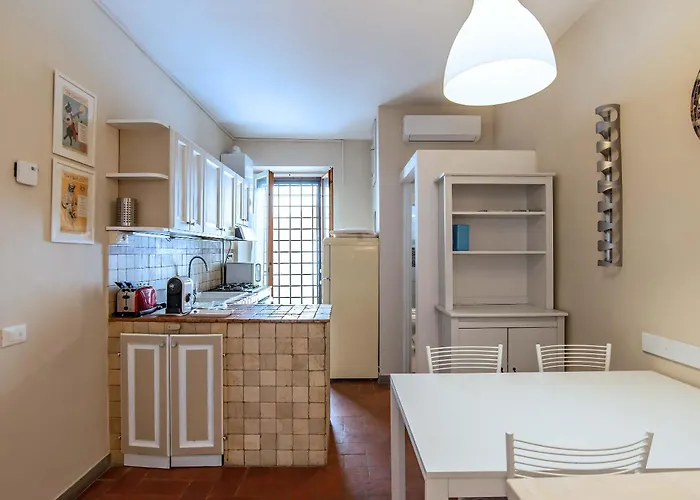 Boutique Apt In San Niccolo A Pochi Passi Da Ponte Vecchio Florenz
