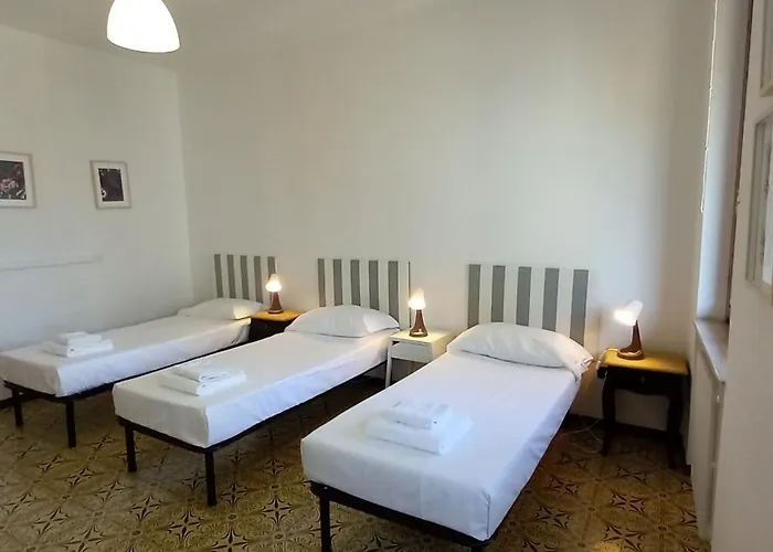 Ferienwohnung Agnolo 73 IV Florenz
