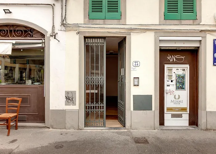 Ferienwohnung Agnolo 73 IV Florenz