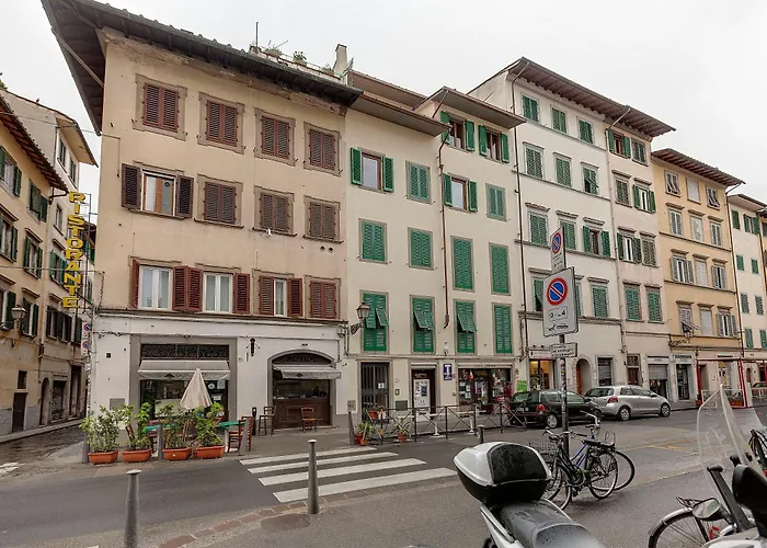 Ferienwohnung Agnolo 73 IV Florenz