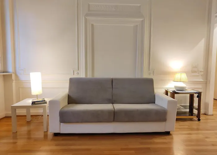 Finardi Apartment