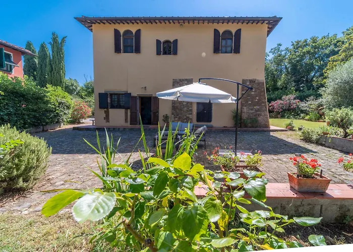 Charming Florentine Hideout