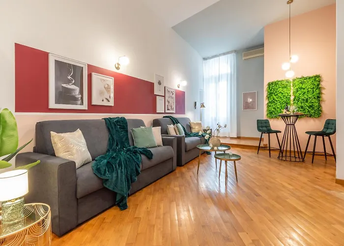 Wine Apartments Florence Moscato