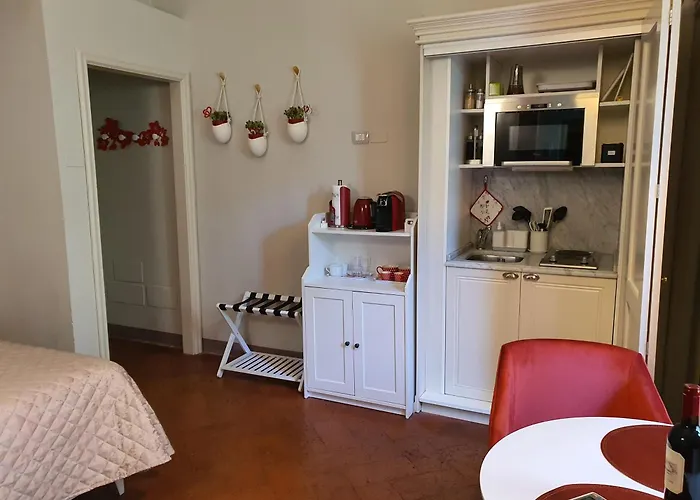 Pet friendly Rf Duomo Suites Florence