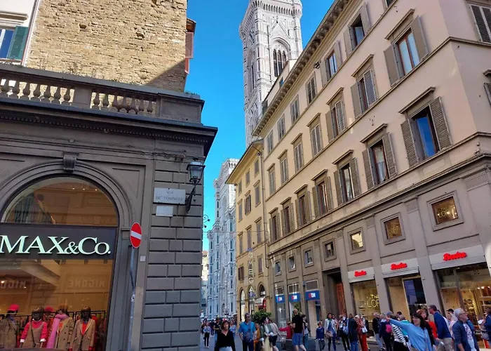 Chic Apartment Duomo Florença que aceita animais de estimação