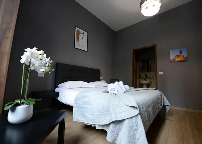 Bed and Breakfast Palazzo Oliveto Firenze