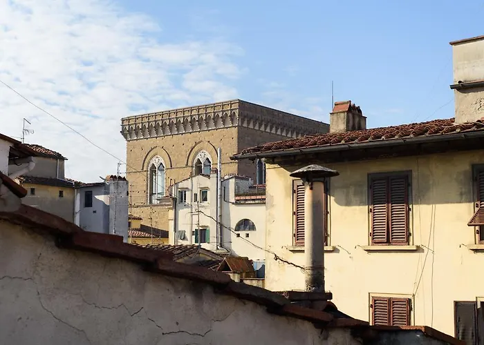 Appartement Casa Delco Firenze acceptant les animaux