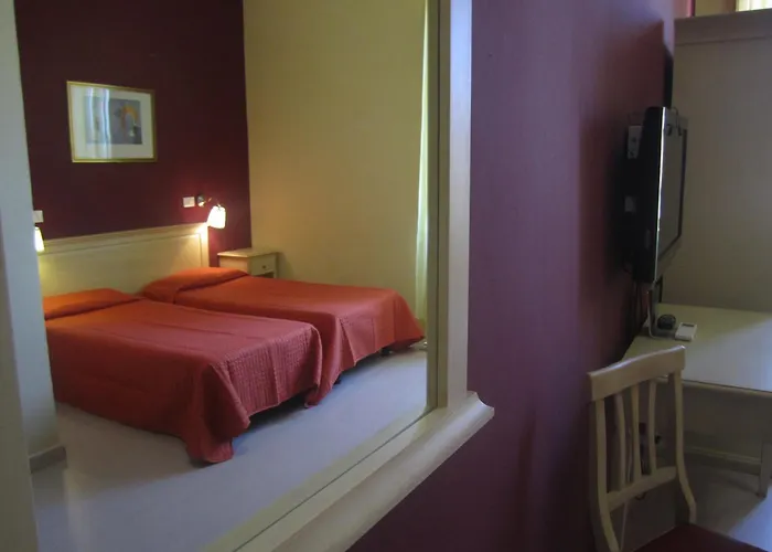 Hotel Genzianella Florence