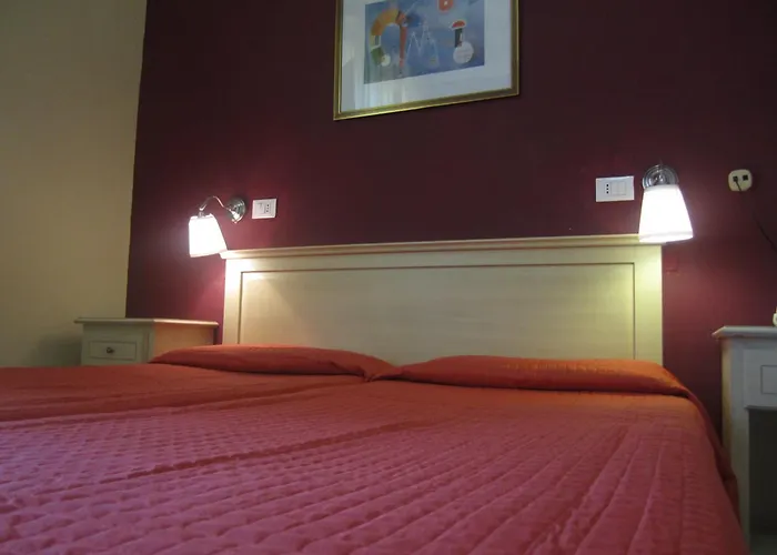 Hotel Genzianella Florence