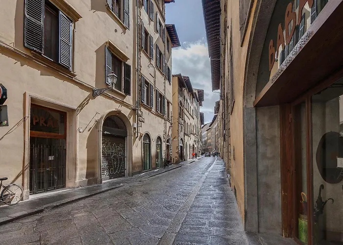 Santo Spirito Studio Flat
