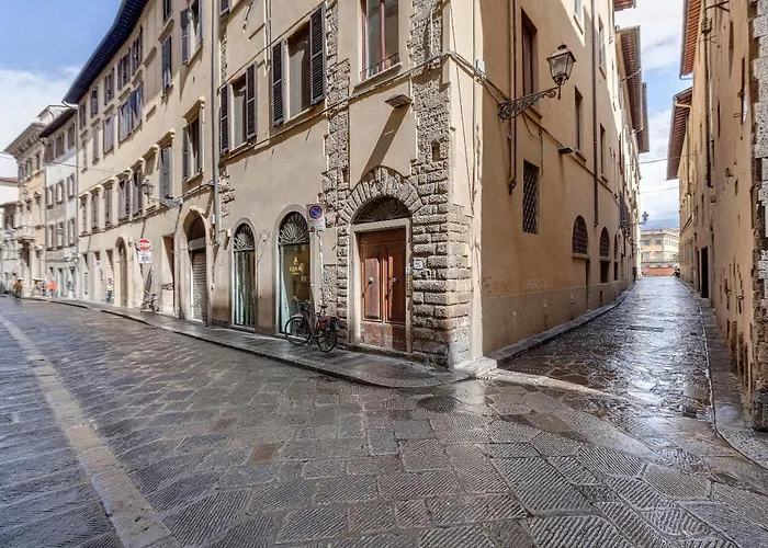 Santo Spirito Studio Flat