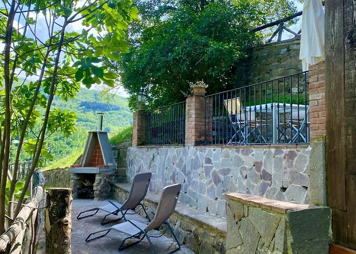 Il Colle - Apartment Giglio Florence with Pool