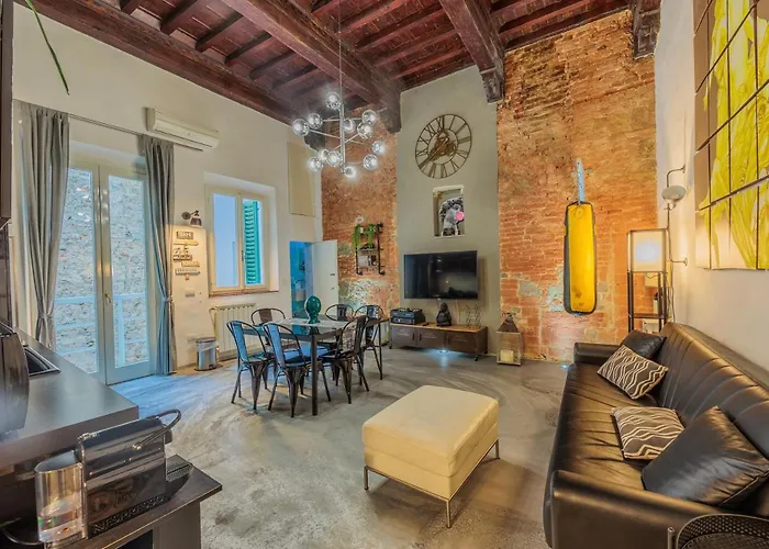 Luxury Apartament Florence