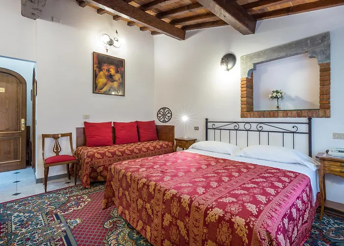 Hotel Collodi Firenze