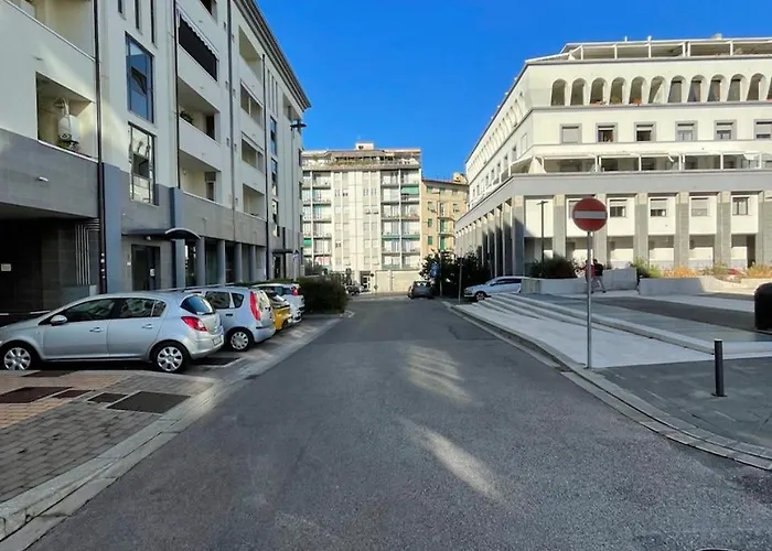 Apartamento Leopolda Station Florencia admite animales