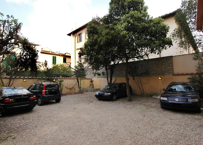 Madama Guest House Florencia admite animales