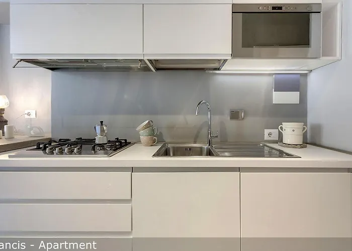 Jake & Francis Apartments By Mamo Florence acceptant les animaux