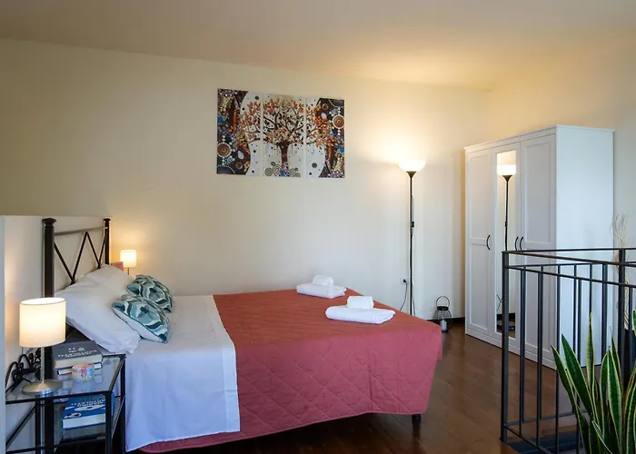 Pet friendly Due Strade Loft Firenze Apartment