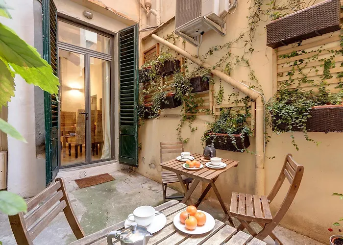 Charlie'S Apartments By Mamo Florence
