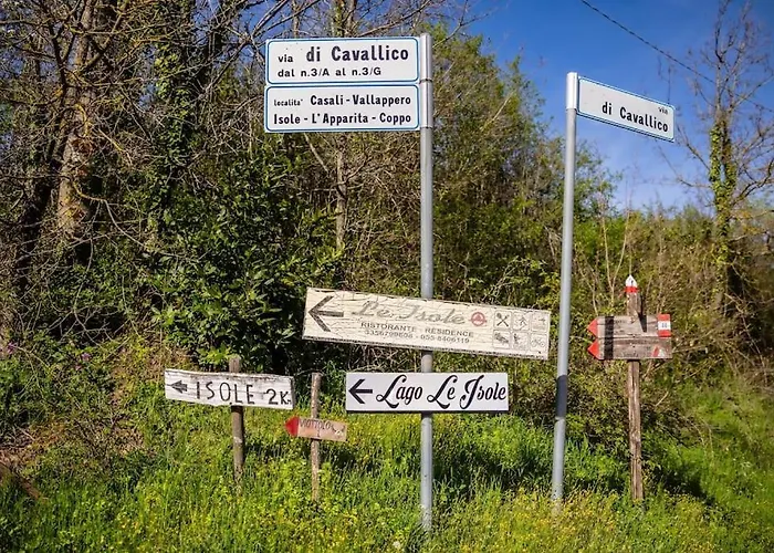 Il Casale Mugello - Affitti Brevi Italia
