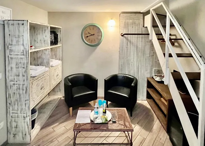 B&B Locanda Il Salimbecco Florenz
