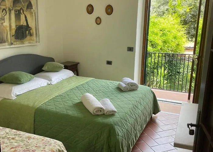 Apartment Ninnananna Florenz