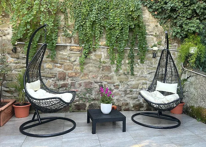 Florence Shanti Suite - Oasi Di Pace E Relax