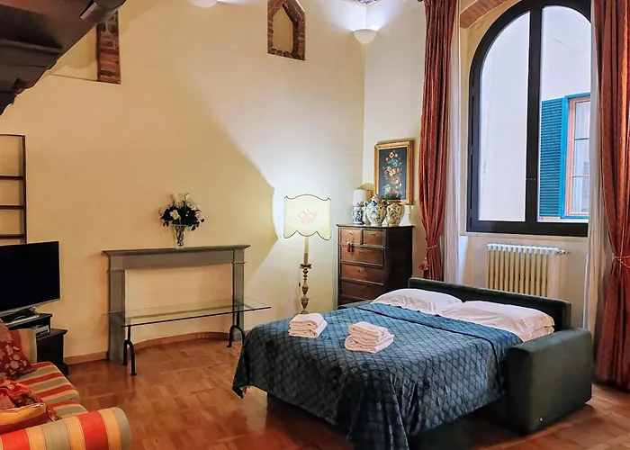 Corno Florentine Apartment Firenze