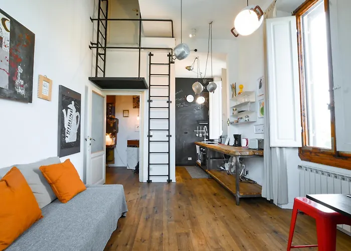 Amicasa Apartment Florence