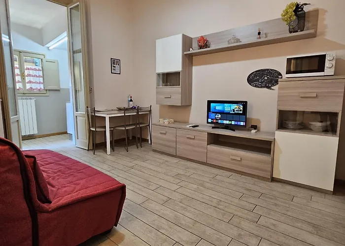Appartamento con terrazza Firenze