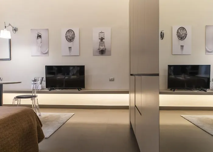 Appartamento Luxury Loft Alfani Firenze