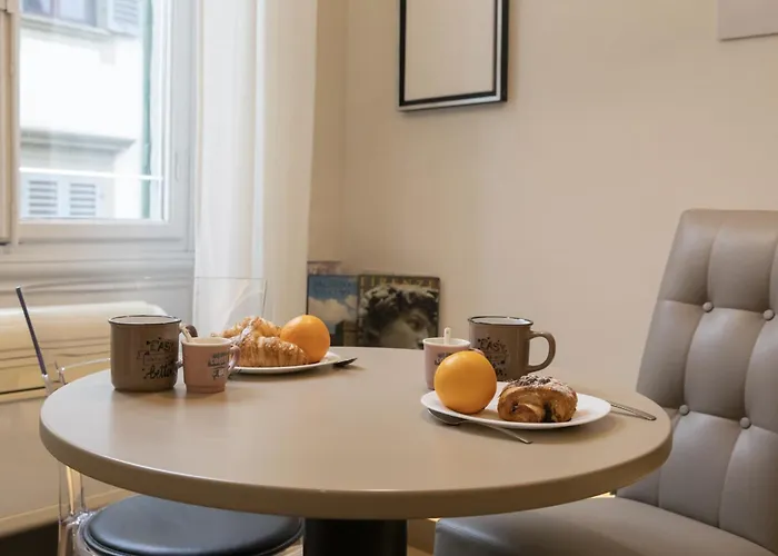 Appartamento Luxury Loft Alfani Firenze
