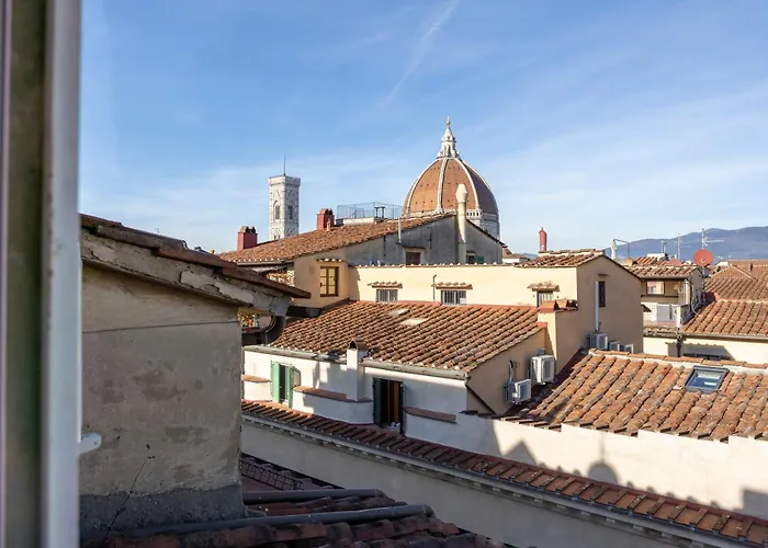 Pet friendly Casa Pavo Appartamento Accanto Al Bargello Florence