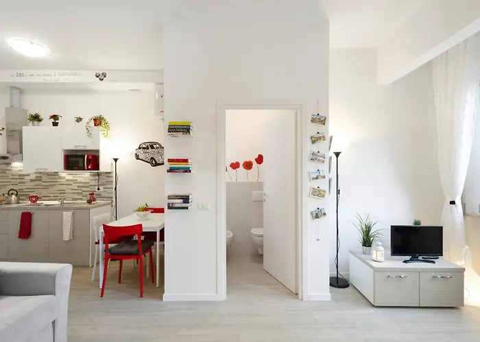 Apartamento Leopolda Station Florencia admite animales