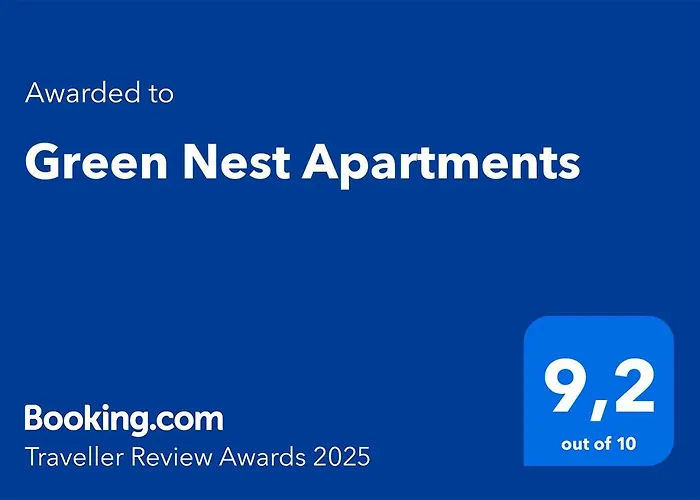 Green Nest Apartments
