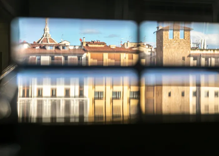 Appartement Casa Savioli à Florence acceptant les animaux