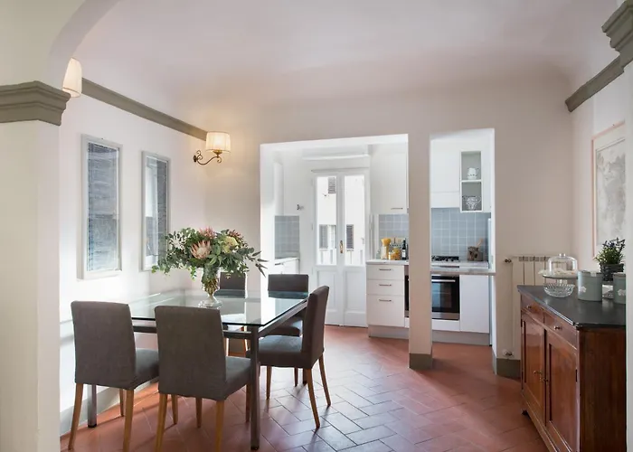 Borgodegreci Apartments Florencia